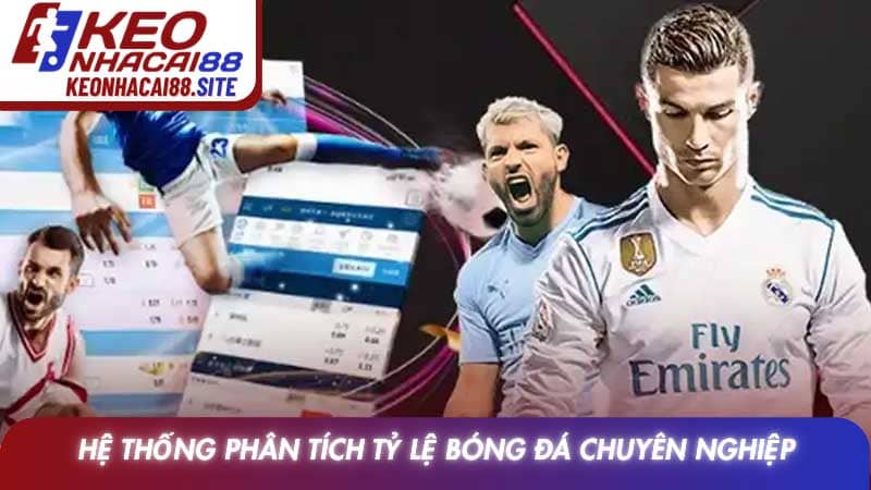 Soi kèo nhà cái World Cup và bí quyết làm chủ cuộc chơi 3 Hệ thống phân tích tỷ lệ bóng đá chuyên nghiệp
